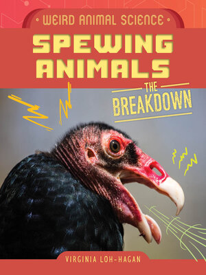 cover image of Spewing Animals